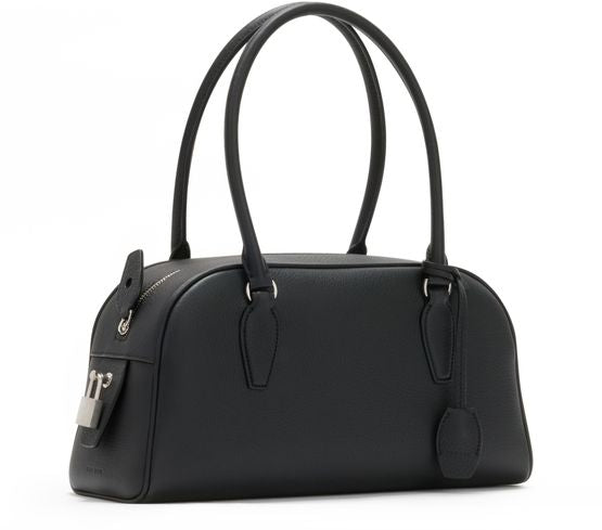 The Row Small E/W India in Black ANS — view 2