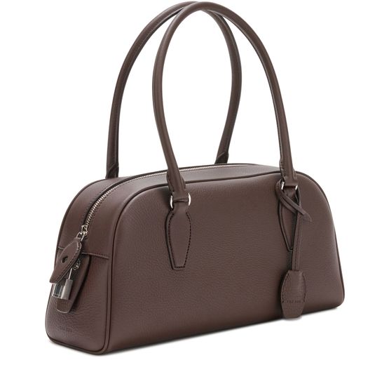 The Row Small E/W India in Deep Brown ANS — view 2