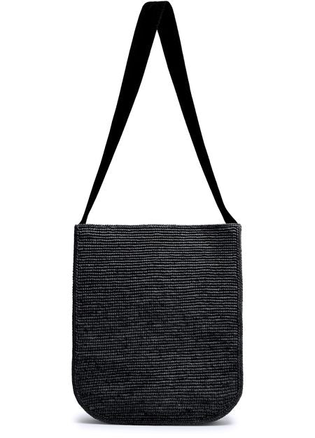 The Row Lori Shoulder Bag in Black — view 5