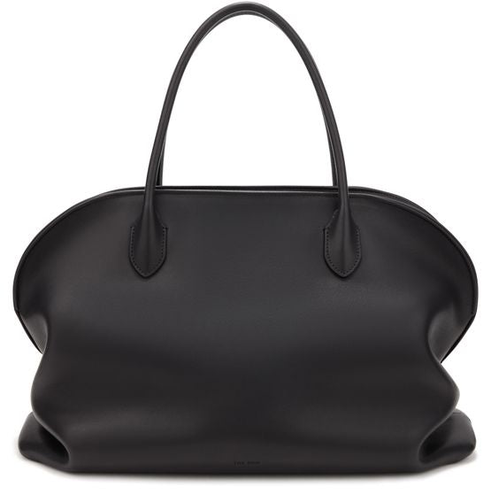The Row Agnes 15 Handbag in Black ANS — view 3