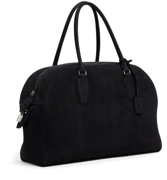The Row India 15.75 Handbag in Black ANS — view 2