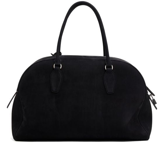 The Row India 15.75 Handbag in Black ANS — view 3