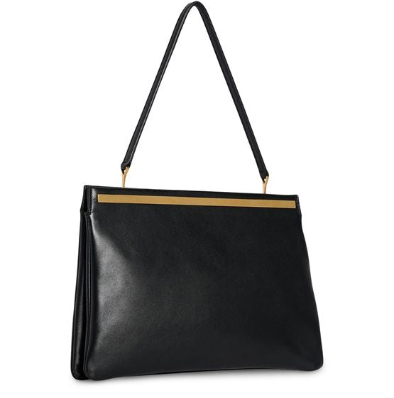 The Row Elise Handbag in Black New ANG — view 2