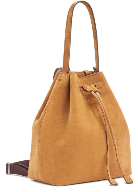 The Row 9 Backpack in Cider ANS — view 2