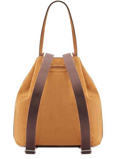 The Row 9 Backpack in Cider ANS — view 3
