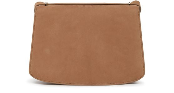 The Row Sofia 10 Shoulder Bag in Tundra LG — view 3
