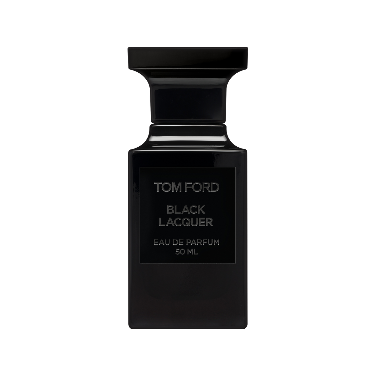 Tom Ford Black Lacquer Eau de Parfum 50ml — bottle front
