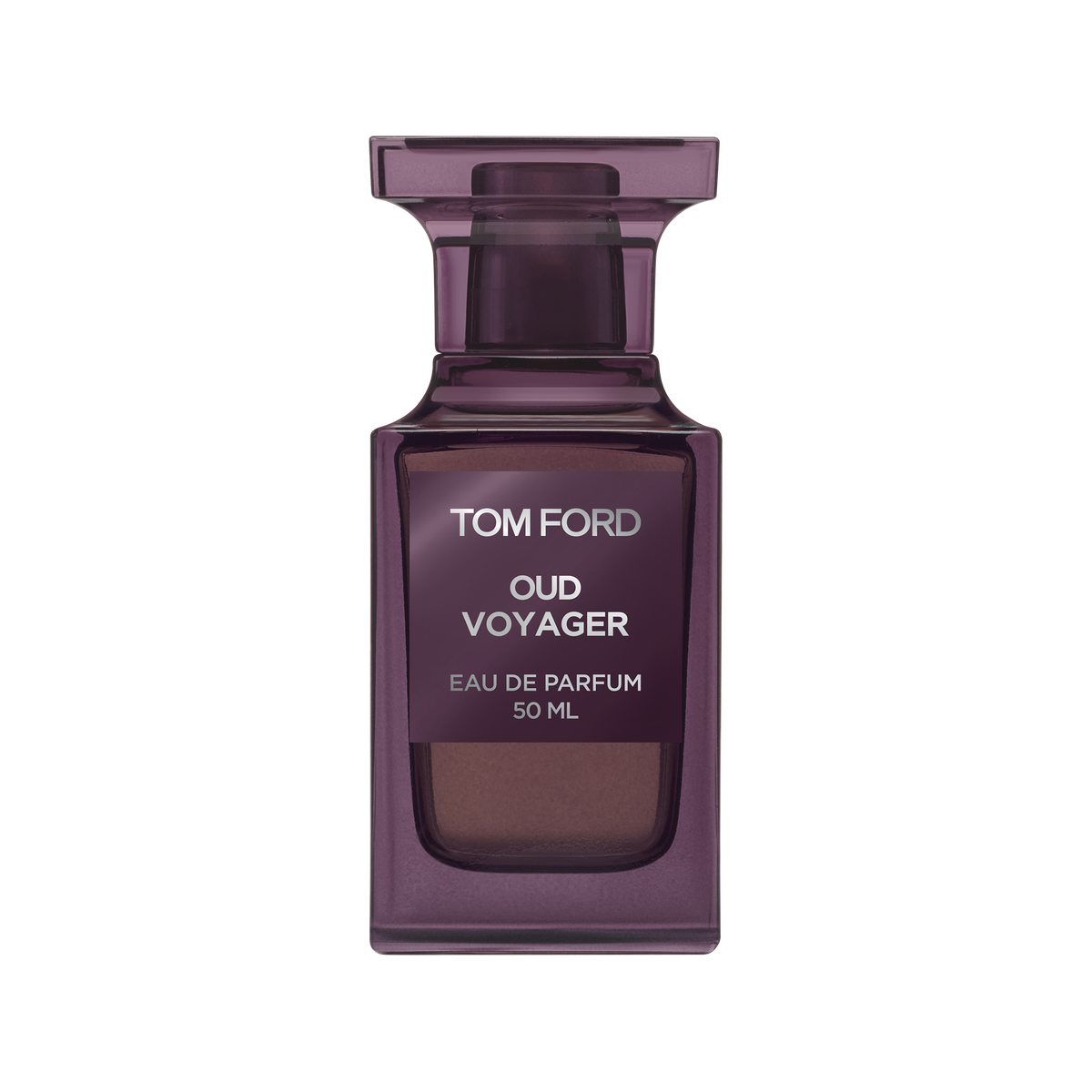Tom Ford Oud Voyager Eau de Parfum 50ml — bottle front