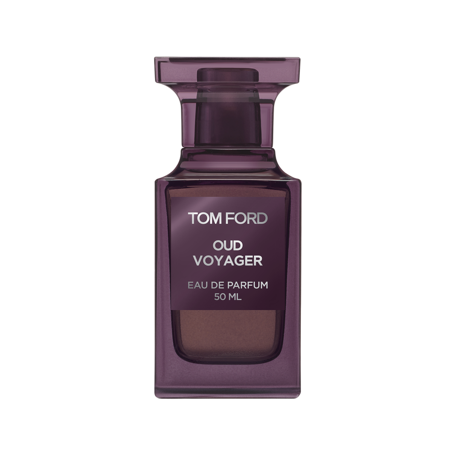 Tom Ford Oud Voyager Eau de Parfum 50ml — bottle front