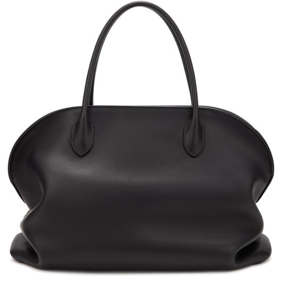 The Row Agnes 15 Handbag — Black ANS