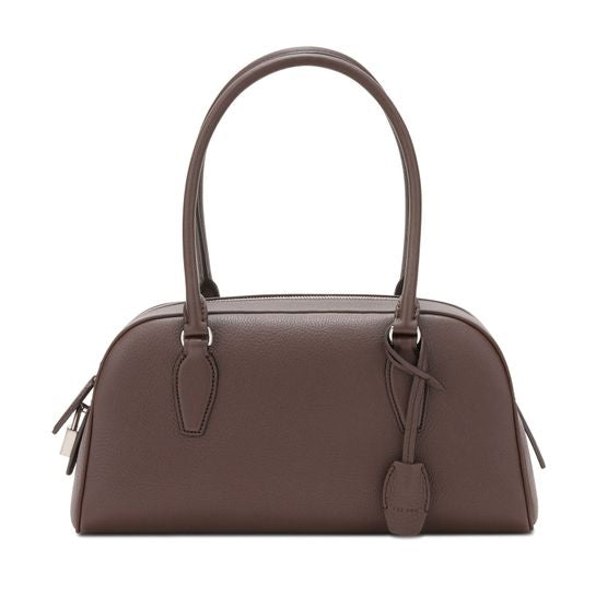 The Row Small E/W India — Deep Brown ANS