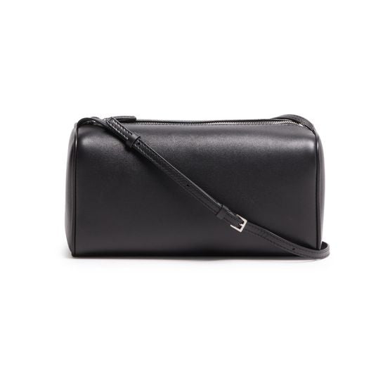 The Row 90's Crossbody Bag — Black ANS