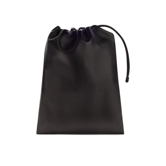 The Row Ray Clutch Bag — Black