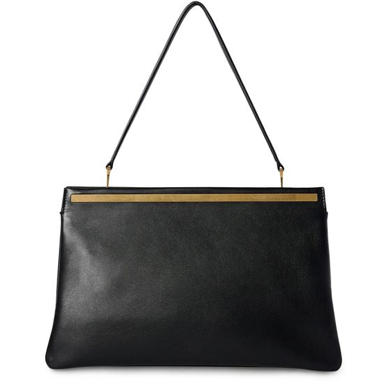 The Row Elise Handbag — Black New ANG