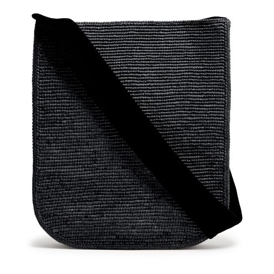 The Row Lori Shoulder Bag — Black