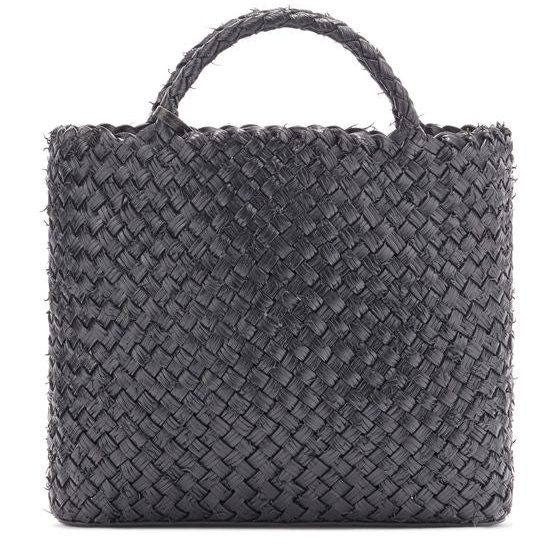 The Row Amber Tote Bag — Black ANS