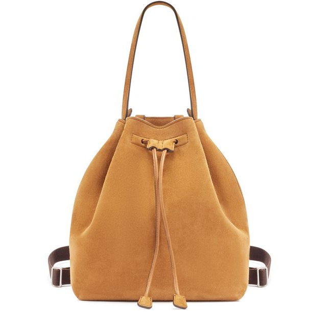 The Row 9 Backpack — Cider ANS
