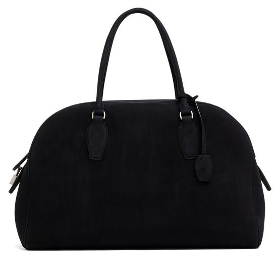The Row India 15.75 Handbag — Black ANS