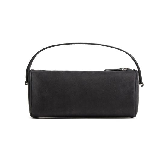 The Row Round 90's Handbag — Black ANS