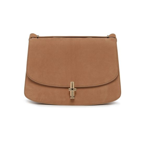 The Row Sofia 10 Shoulder Bag — Tundra LG