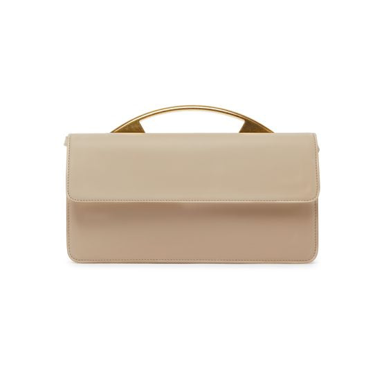 The Row Nia Handbag — Ecru ANG