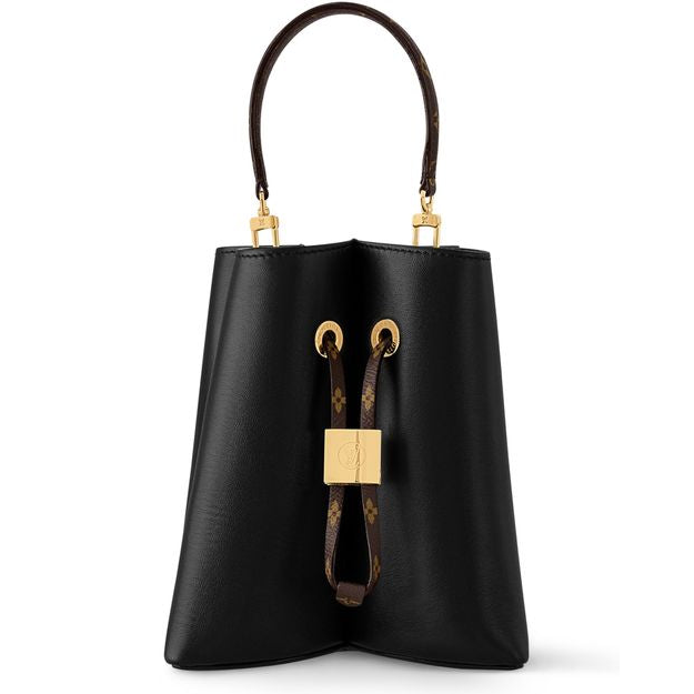 Louis Vuitton Bloom PM — Black