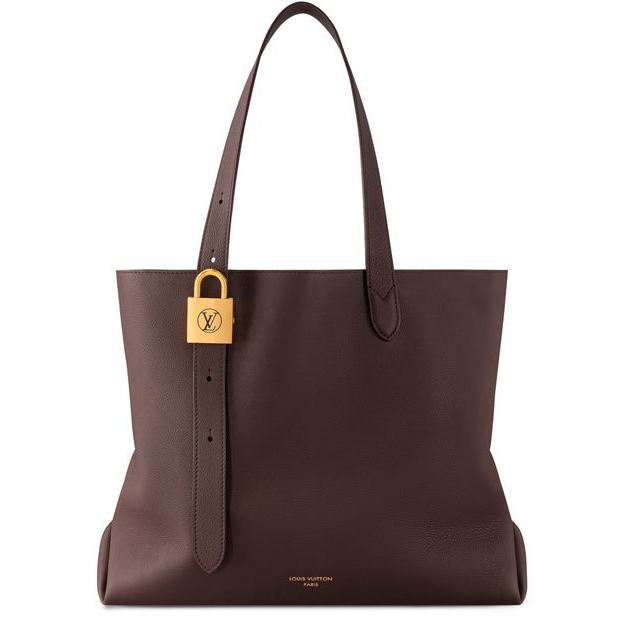 Louis Vuitton Low Key Cabas MM — Brown