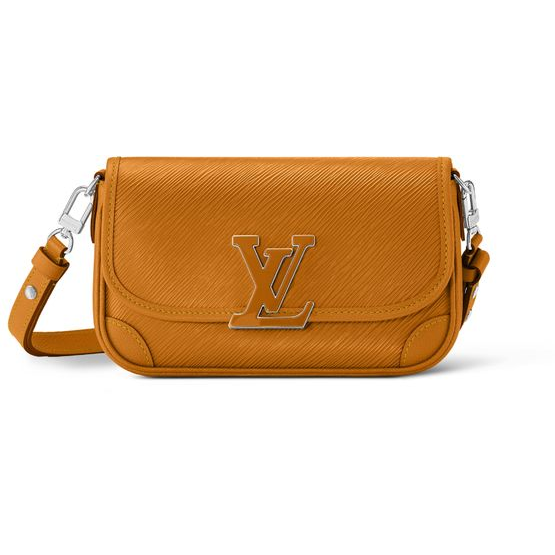 Louis Vuitton Buci — Camel