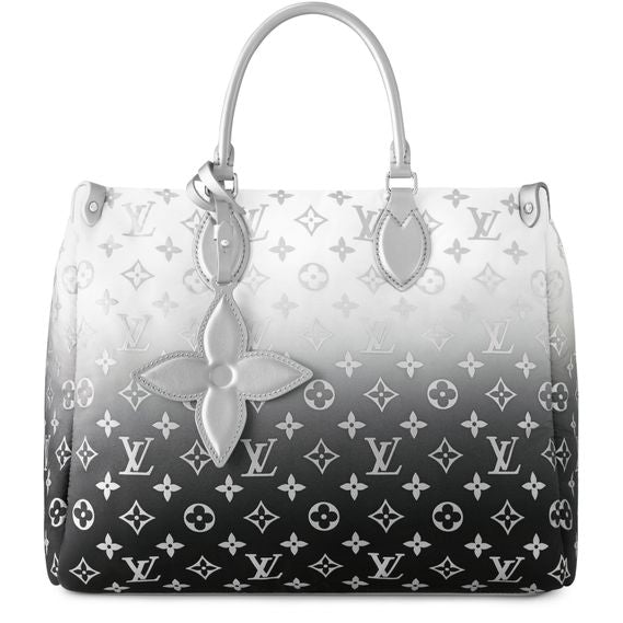 Louis Vuitton OnTheGo MM — White