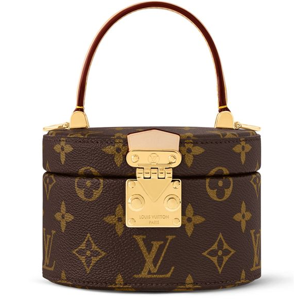 Louis Vuitton Scott — Brown