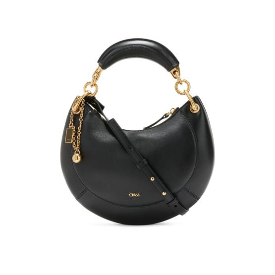 Chloé Banana hobo bag — Black