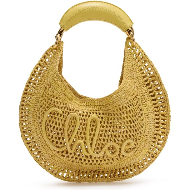 Chloé Summer Banana bag — Radiant Yellow