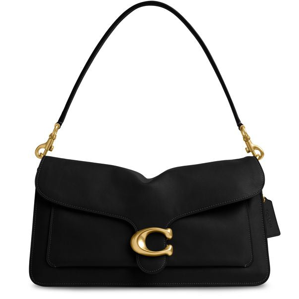 Coach Tabby 36 shoulder bag — B4/Black