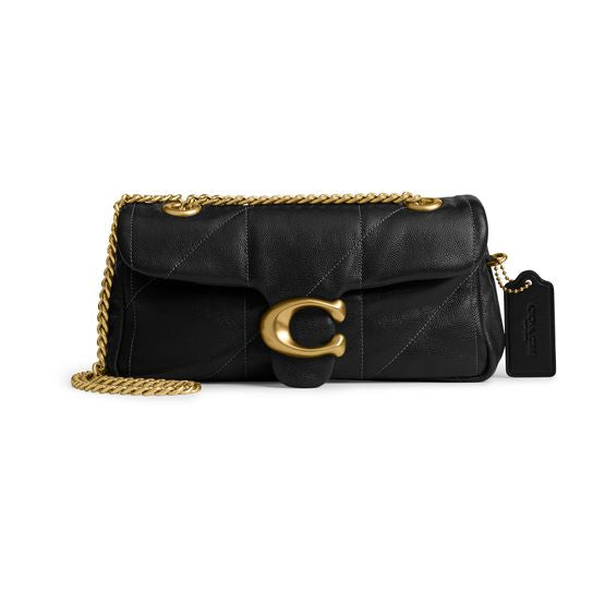 Coach Tabby 20 shoulder bag — B4/Black
