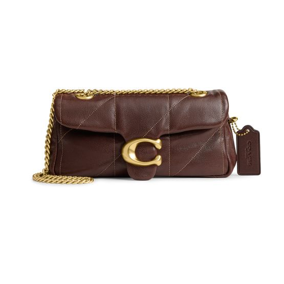 Coach Tabby 20 shoulder bag — B4/Maple