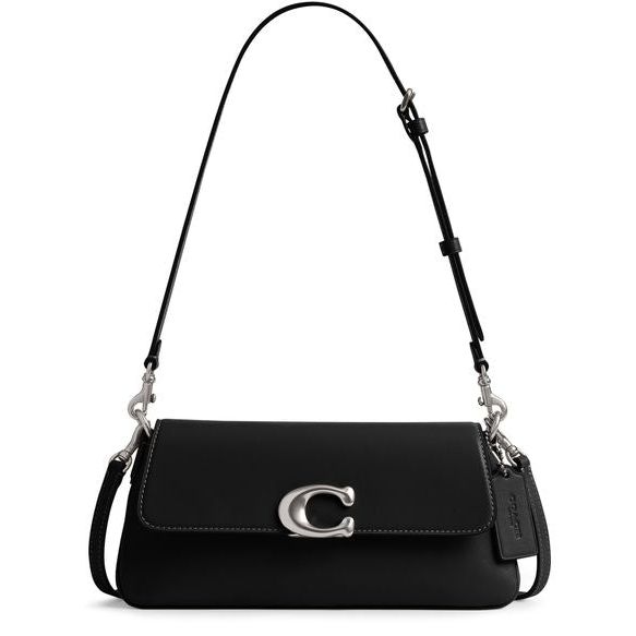 Coach Jet shoulder bag — Lh/Black