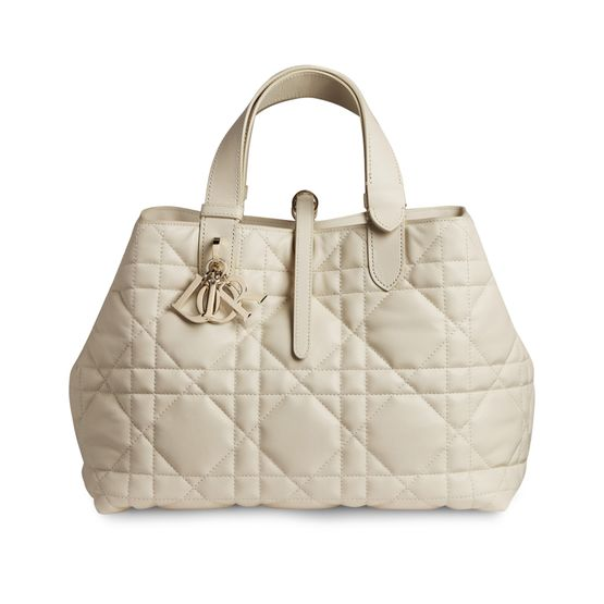 Dior Medium Dior Toujours Bag — 79U Craie