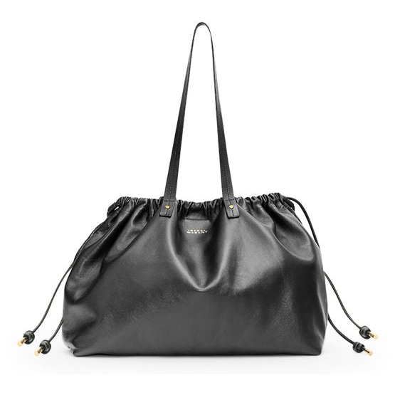 Isabel Marant Silven tote bag — Black