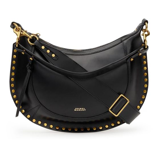 Isabel Marant Naoko bag — Black