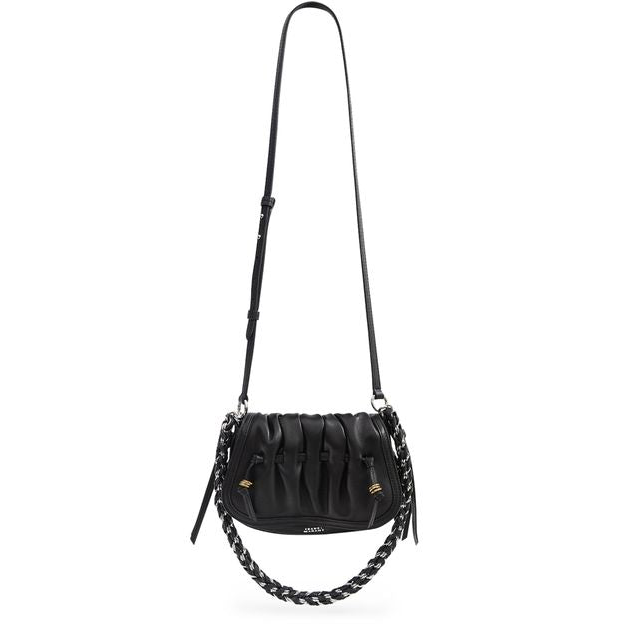 Isabel Marant Bolton shoulder bag — Black