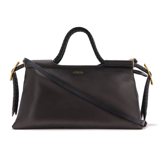 Isabel Marant Pipa handbag — Black