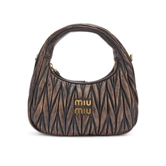 Miu Miu Wander hobo bag — Caffe'