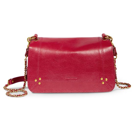 Jérôme Dreyfuss Bobi bag — Carmin