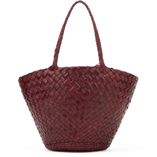 Dragon Diffusion Egola tote bag — Bordo