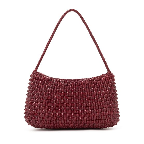 Dragon Diffusion Bandit shoulder bag — Bordo
