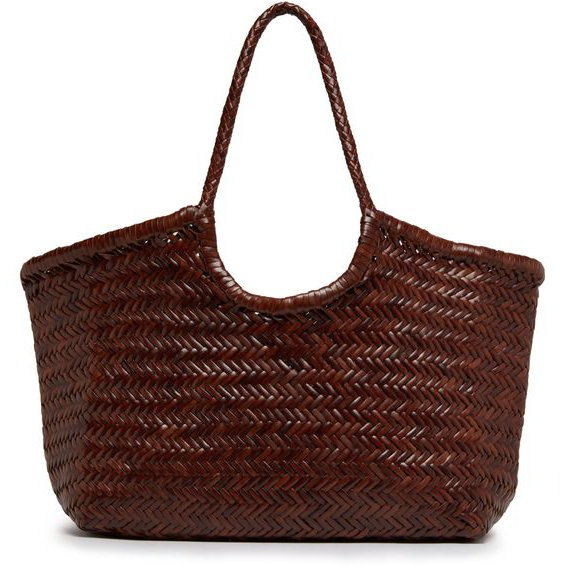 Dragon Diffusion Nantucket big tote bag — Bruciato