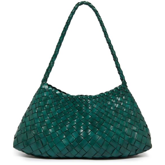 Dragon Diffusion Rosanna shoulder bag — Forest