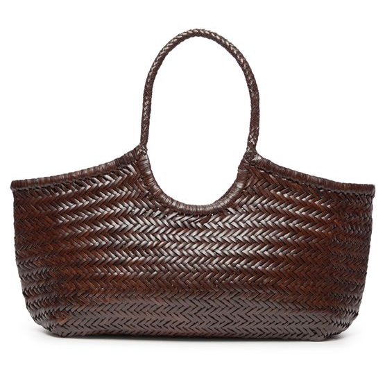 Dragon Diffusion Nantucket big tote bag — Dk Brown