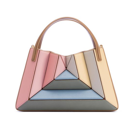 Mlouye Sera tote bag — Gummy