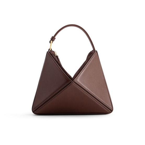 Mlouye Mini Flex crossbody bag — Espresso